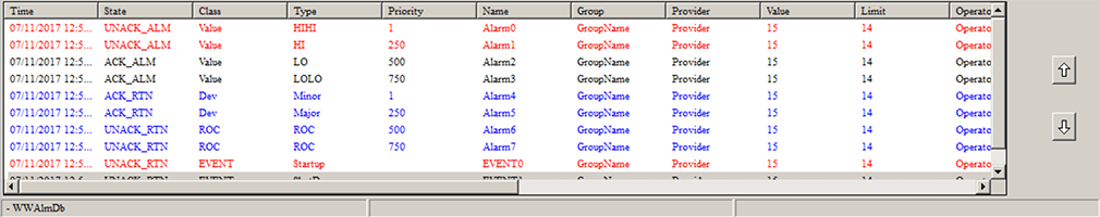 Multiple Group Names in AlmDbViewCtrl (Part 1)